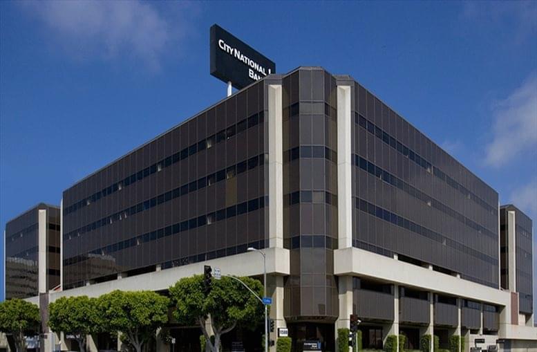 7966 Beverly Blvd, Los Angeles, CA 90048 - Office for Lease
