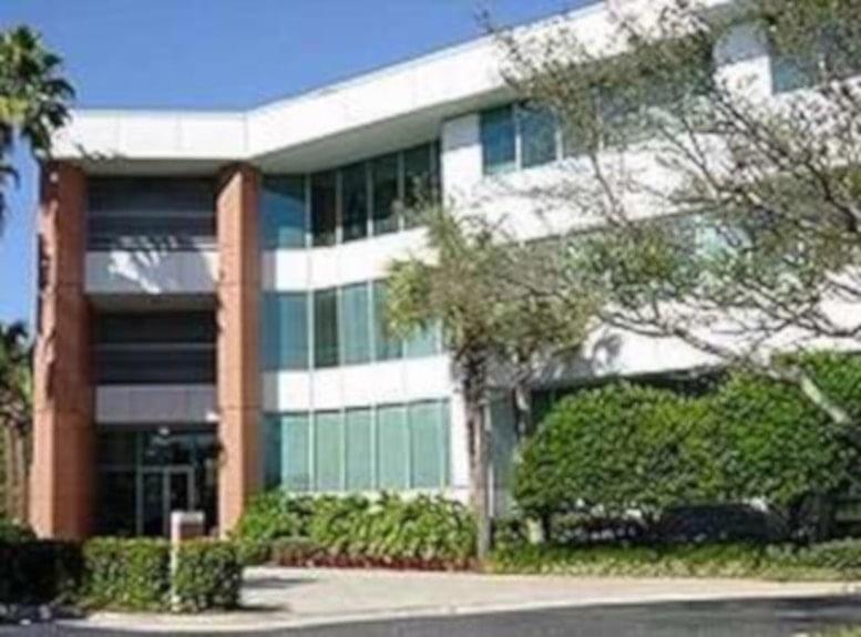 Convenient Office Space in Tampa, Florida
