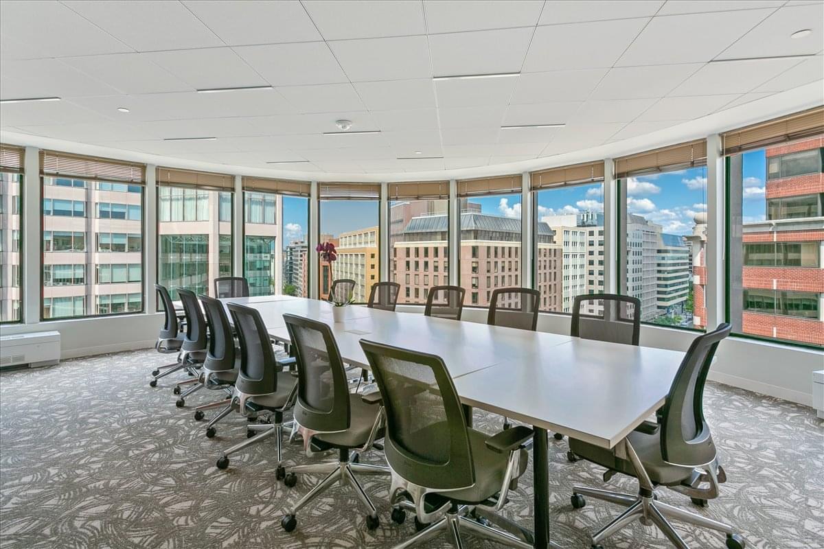 Washington, D.C. Conference Room for your Next Meeting