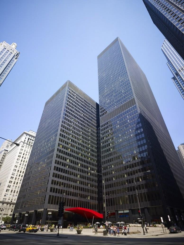 Convenient Office Space in Chicago, Illinois