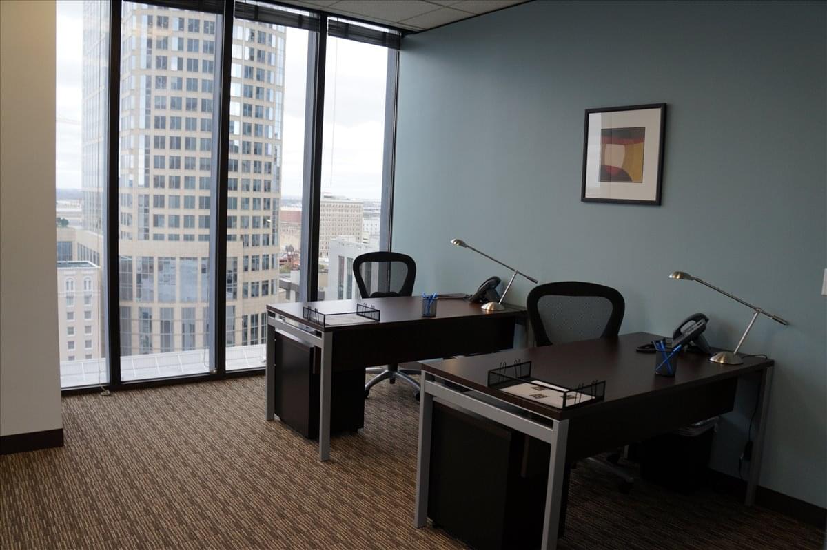  | Office Space Rental - Milam in Houston, TX