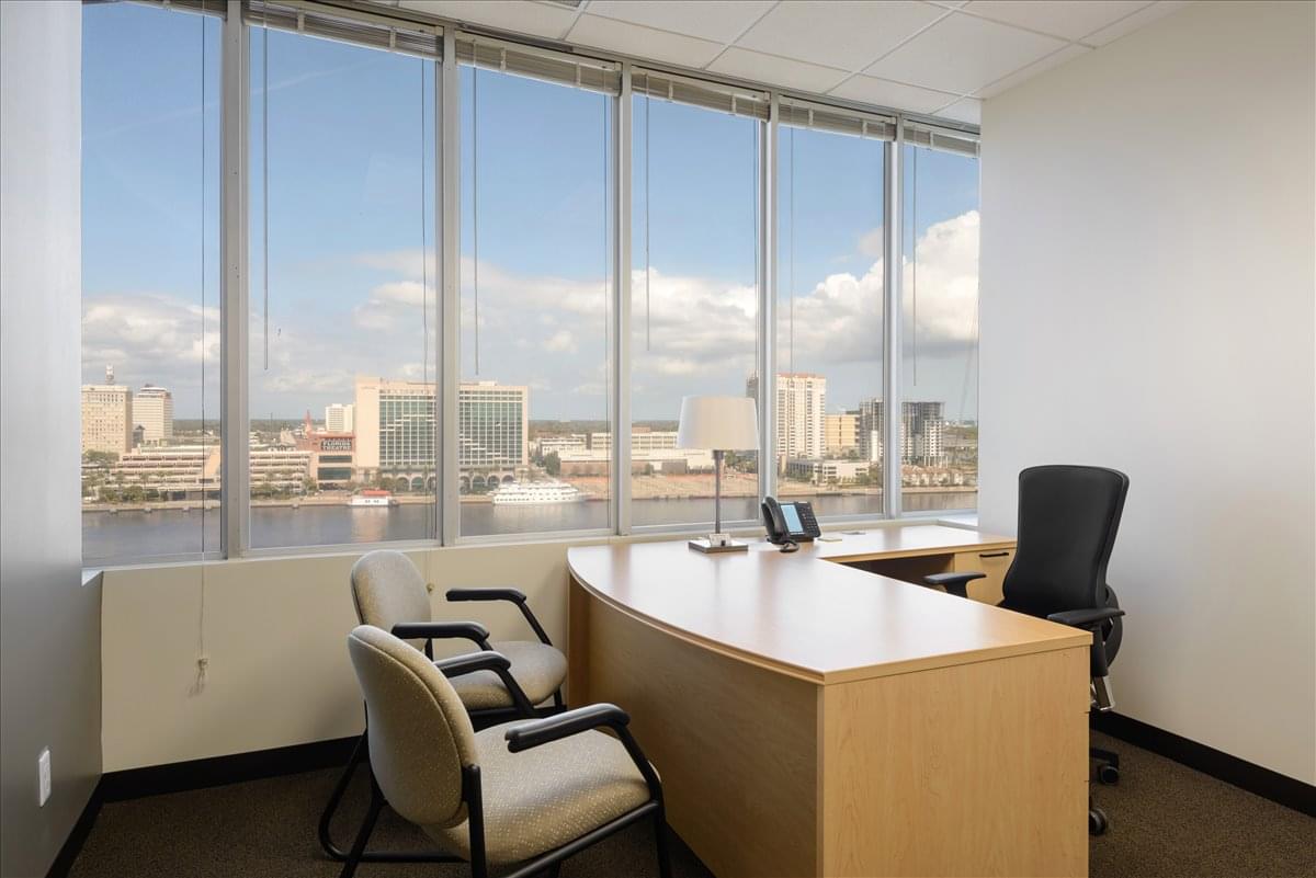  | Shared Space and Private Offices in Jacksonville