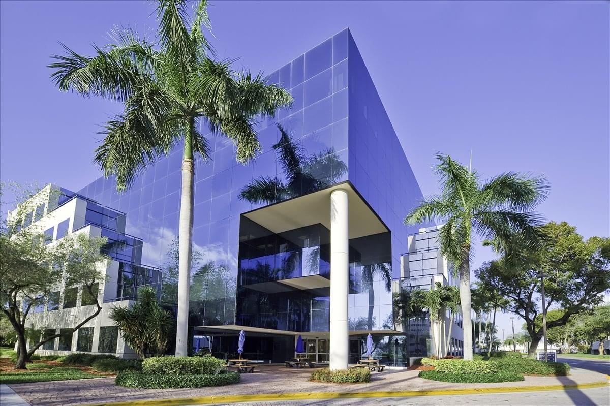 Professional Coworking Space in Miami, Florida