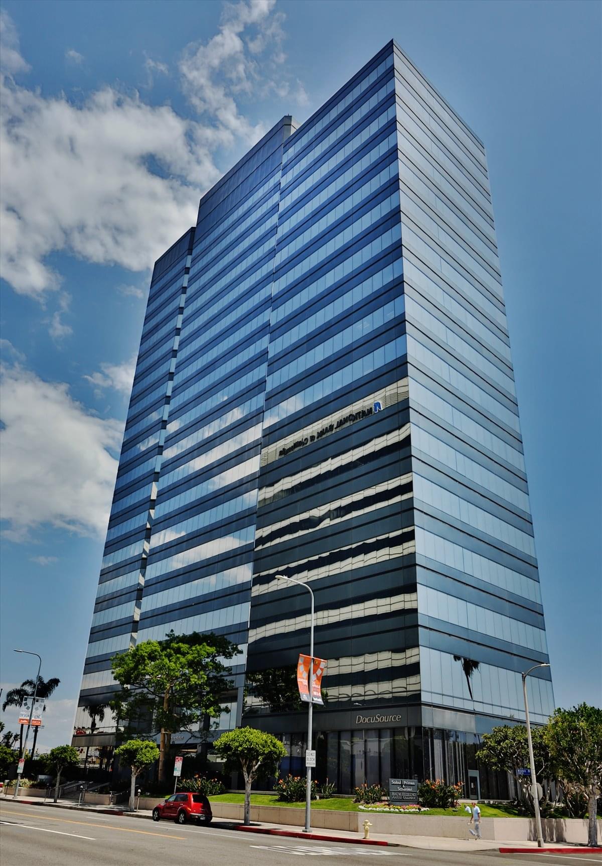 Convenient Office Space in Los Angeles, California