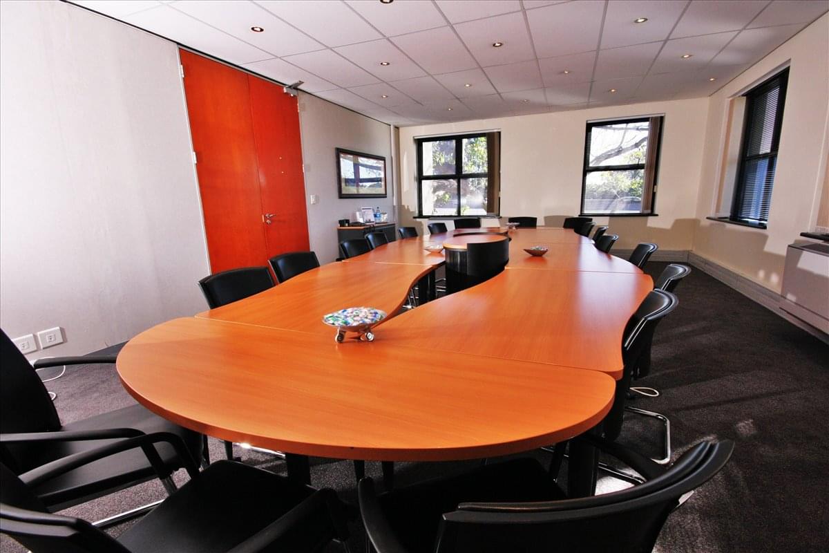 Professional Meeting Space at Atlanta Office Rentals