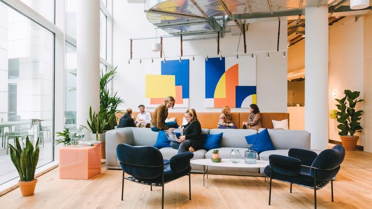 Professional Coworking Space in Seattle, Washington