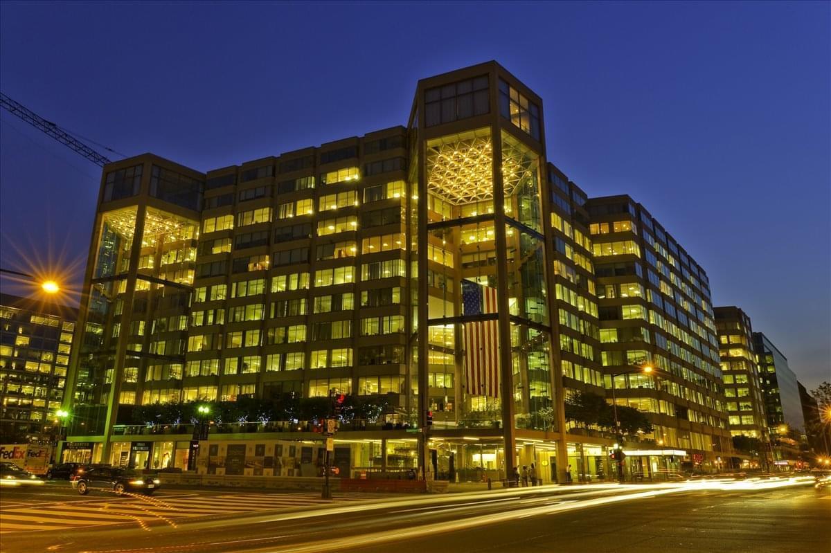 Professional Coworking Space in Washington, D.C., District of Columbia