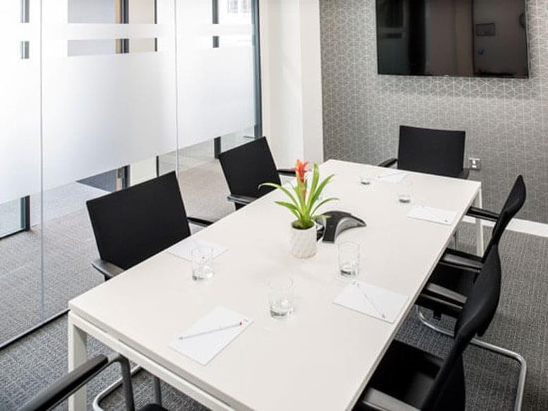 Professional Meeting Space at Austin Office Rentals